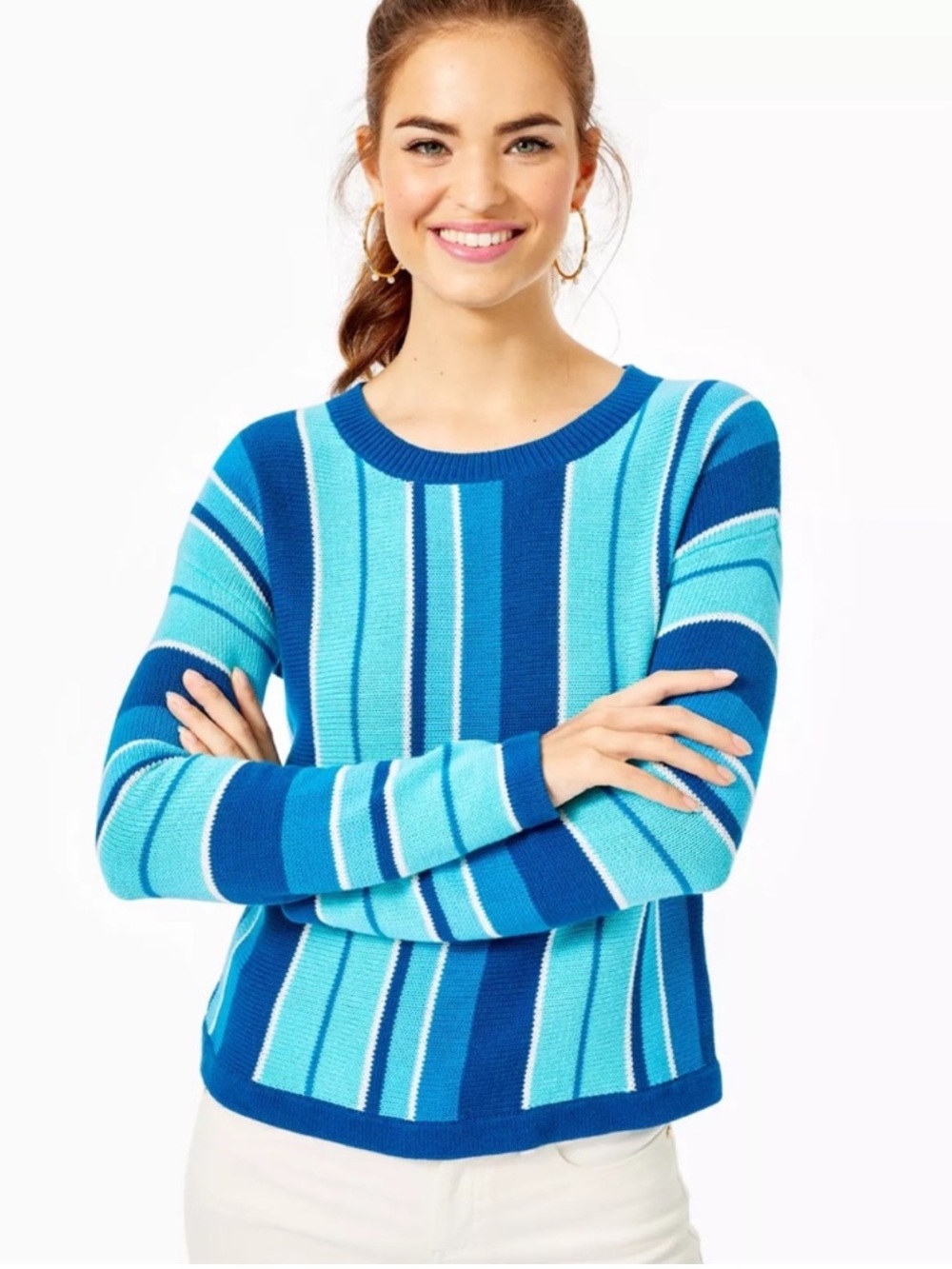Lilly Pulitzer Daryn Sweater NWT SZ Small